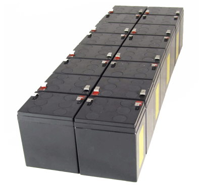 APC Replacement Battery Pack | Cartridge Replaces APC RBC140 - Image 2