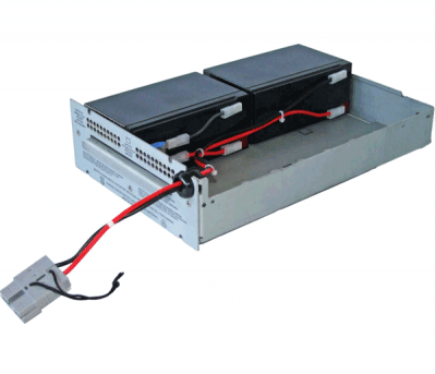 APC Replacement Battery Pack | Cartridge Replaces APC RBC22C - Image 2