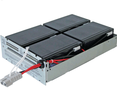 APC Replacement Battery Pack | Cartridge Replaces APC RBC23C - Image 2