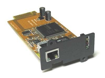 Borri GALILEO & LEONAEDO SNMP Card
