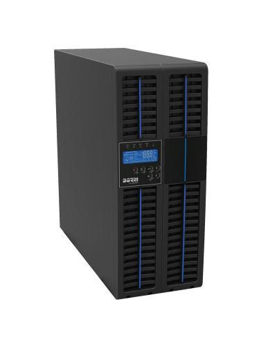 Borri LEONARDO RT UPS 6kVA 4U with internal batteries
