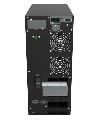 Borri LEONARDO RT UPS 6kVA 4U with internal batteries - Image 2