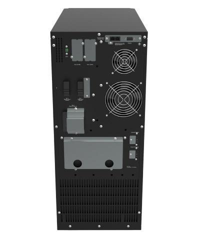 Borri LEONARDO Tower UPS 6kVA - 10kVA 1/1 with internal batteries - Image 2