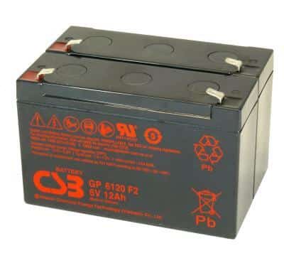 APC Replacement Battery Pack | Cartridge Replaces APC RBC3