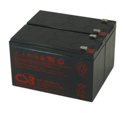 APC Replacement Battery Pack | Cartridge Replaces APC RBC62