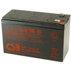 Аккумулятор csb hr1221w