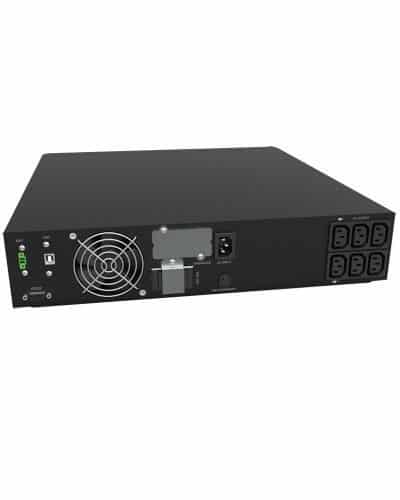 Borri GALILEO RT Rotation UPS 1000-3000 VA 1/1 - Image 4