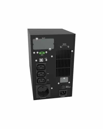 Borri GALILEO TOWER UPS 1000-3000 VA 1/1 - Image 4