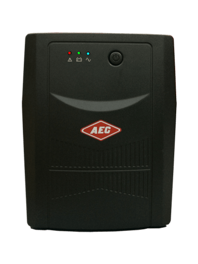 AEC IST1 UPS system 600VA - 1500VA