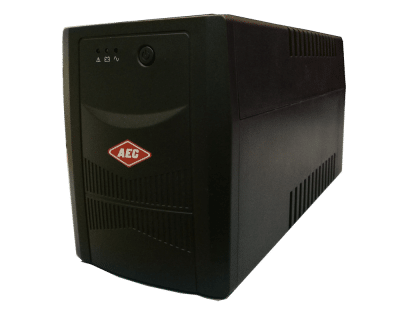 AEC IST1 UPS system 600VA - 1500VA - Image 2