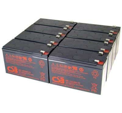 APC Replacement Battery Pack | Cartridge Replaces APC RBC105