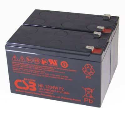 APC Replacement Battery Pack | Cartridge Replaces APC RBC109