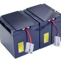 APC Replacement Battery Pack | Cartridge Replaces APC RBC11