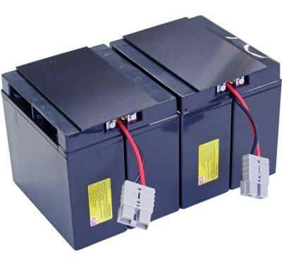 APC Replacement Battery Pack | Cartridge Replaces APC RBC11