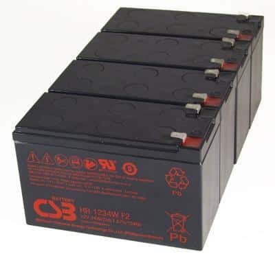 APC Replacement Battery Pack | Cartridge Replaces APC RBC115