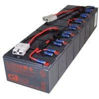 APC Replacement Battery Pack | Cartridge Replaces APC RBC12