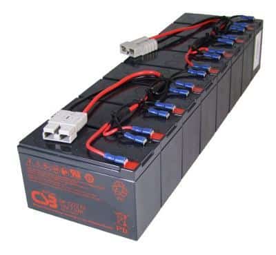 APC Replacement Battery Pack | Cartridge Replaces APC RBC12