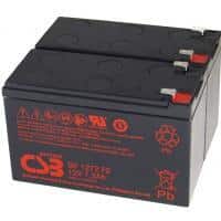 APC Replacement Battery Pack | Cartridge Replaces APC RBC123