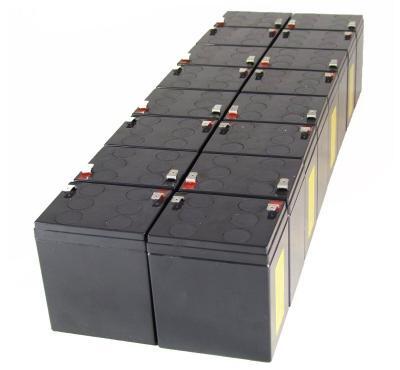 APC Replacement Battery Pack | Cartridge Replaces APC RBC140