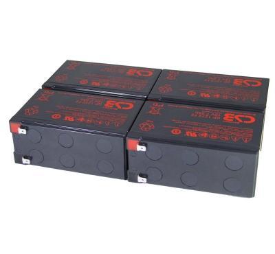 APC Replacement Battery Pack | Cartridge Replaces APC RBC23