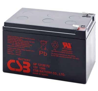 APC Replacement Battery Pack | Cartridge Replaces APC RBC4