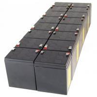 APC Replacement Battery Pack | Cartridge Replaces APC RBC44