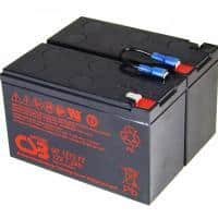 APC Replacement Battery Pack | Cartridge Replaces APC RBC5
