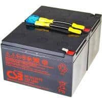 APC Replacement Battery Pack | Cartridge Replaces APC RBC6