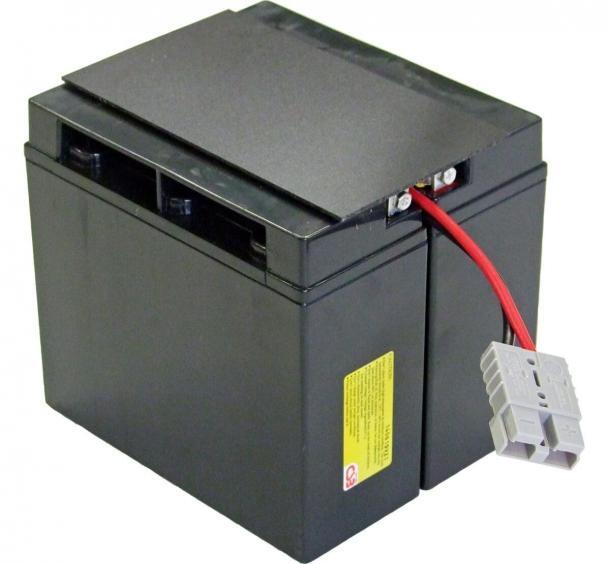 APC Replacement Battery Pack | Cartridge Replaces APC RBC7 - UPS Power ...