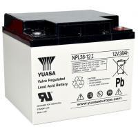 Yuasa NPL38-12I UPS Replacement 12v 38Ah