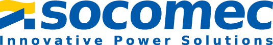 Socomec logo UPS Power Services Socomec logo UPS Power Services