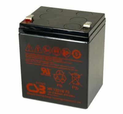 APC Replacement Battery Pack | Cartridge Replaces APC RBC45