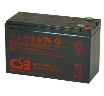 Аккумулятор hr1234w f2