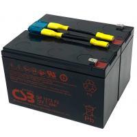 APC Replacement Battery Pack | Cartridge Replaces APC RBC9