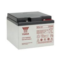 Yuasa General Purpose VRLA UPS Replacement Battery NP24-12I