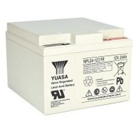 Yuasa NPL24-12IFR Battery 12V 24Ah