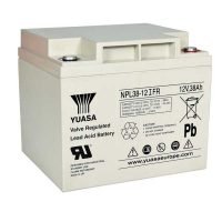 Yuasa NPL38-12IFR Battery 12v 38Ah