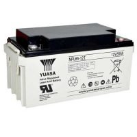 Yuasa NPL65-12I Battery 12v 65Ah