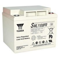 Yuasa SWL1100FR Battery 12V 40.6Ah