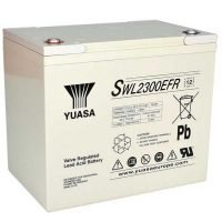 Yuasa SWL2300EFR Battery 12V 80Ah
