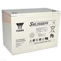 Yuasa SWL2500EFR Battery 12V 93.6Ah