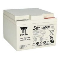 Yuasa SWL750FR Battery 12V 25Ah