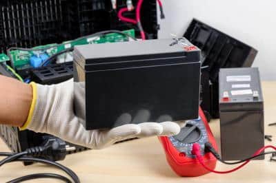 Battery Disposal